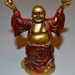 Feng Shui Buddha 8