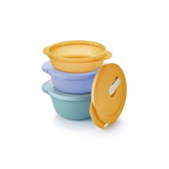 CrystalWave komplekt (3 tk)
