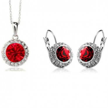 EHETE KOMPLEKT Diamond of Red 