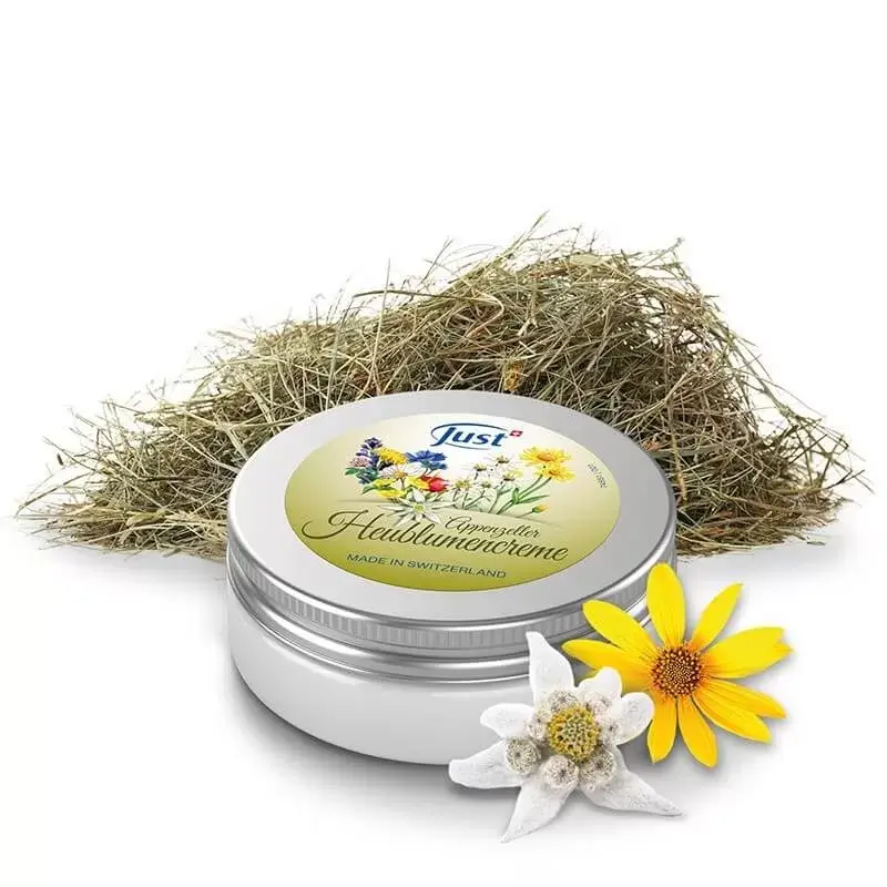 Appenzelleri heinalillekreem 50 ml