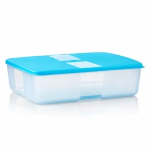 Tupperware Fridge Mates 3,4 L külmiku- ja sügavkülmakarbi lumehelbe märgistus