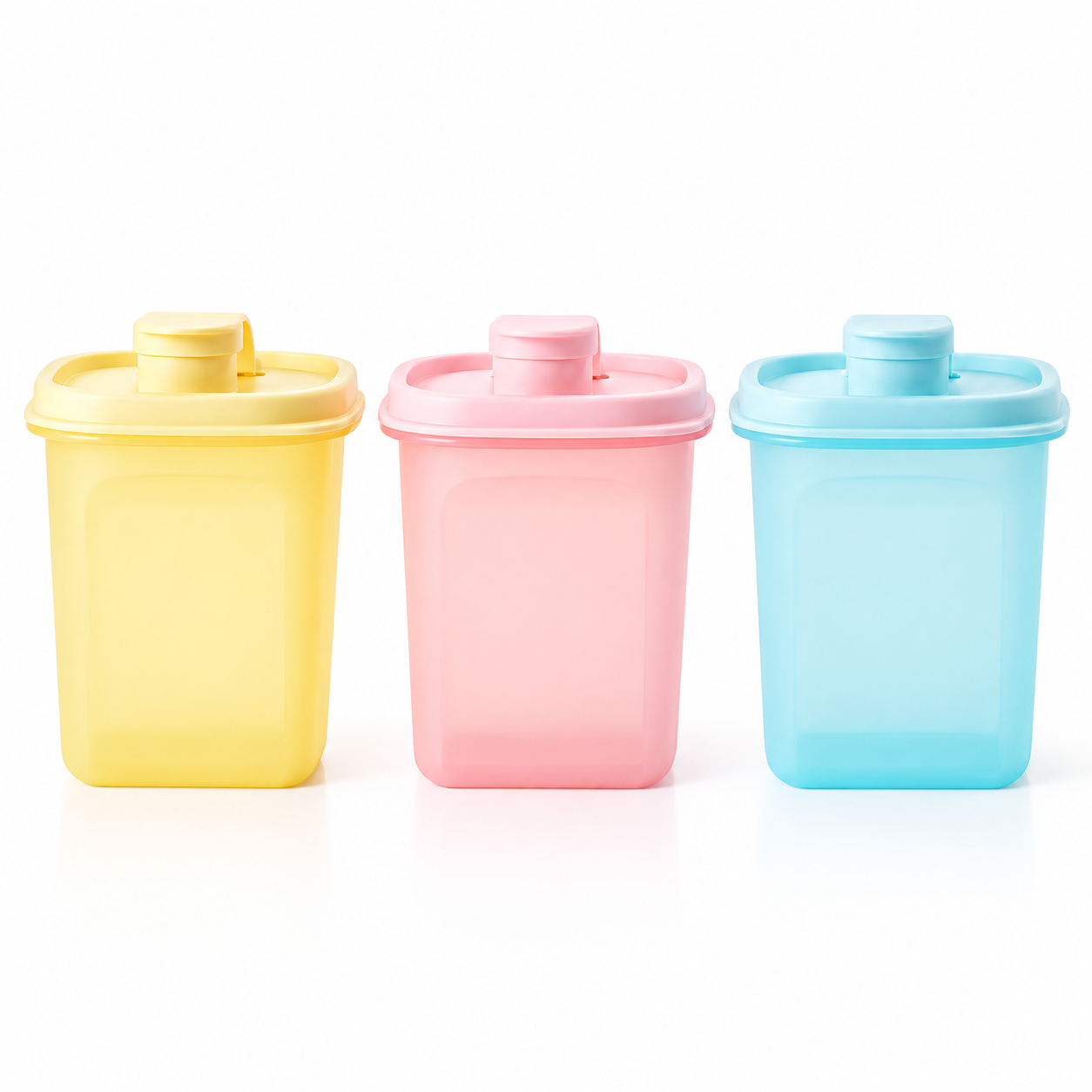 Slim Line kannude komplekt (3 × 350 ml)
