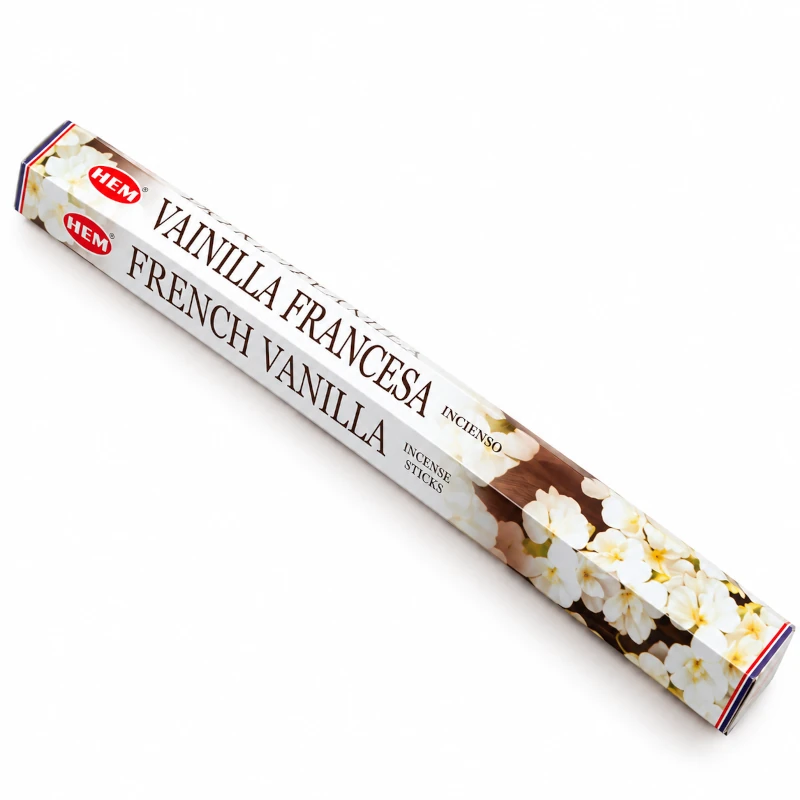 Viiruk Hem Prantsuse vanilje