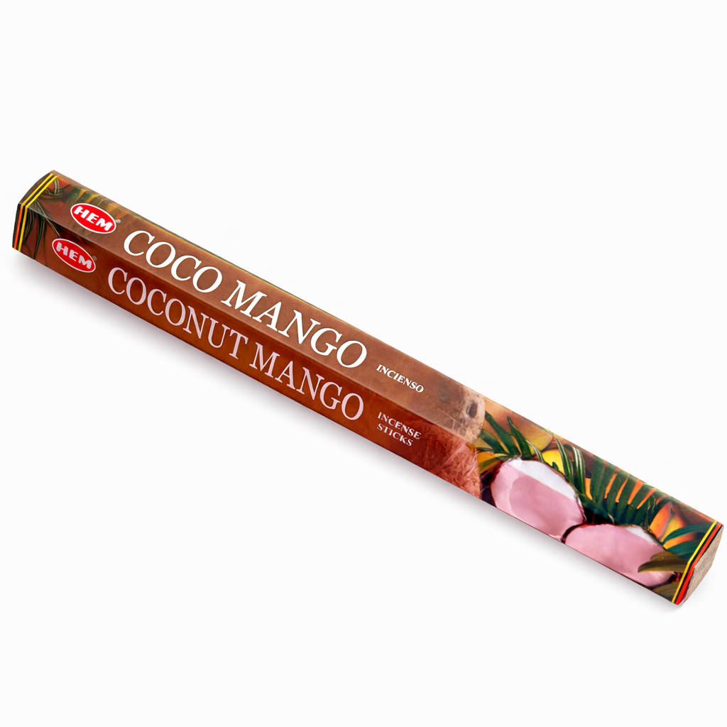 Viiruk Hem Kookos - mango