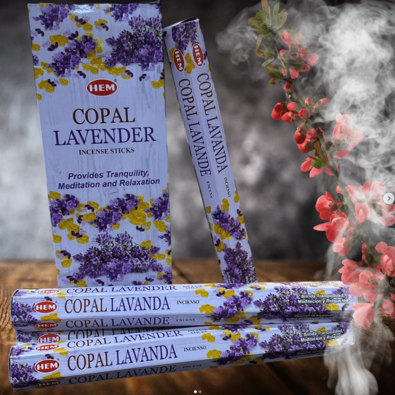VIIRUK Hem Kopaal Lavendel